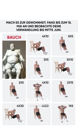 Beginne deinen Weg zur besseren Gesundheit mit BetterMe!