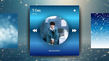 I Can by Zi Yu (梓渝)