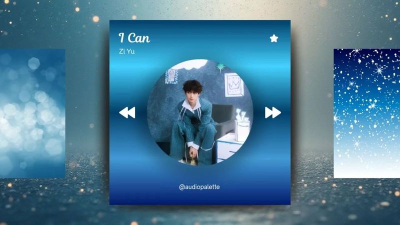 I Can by Zi Yu (梓渝)