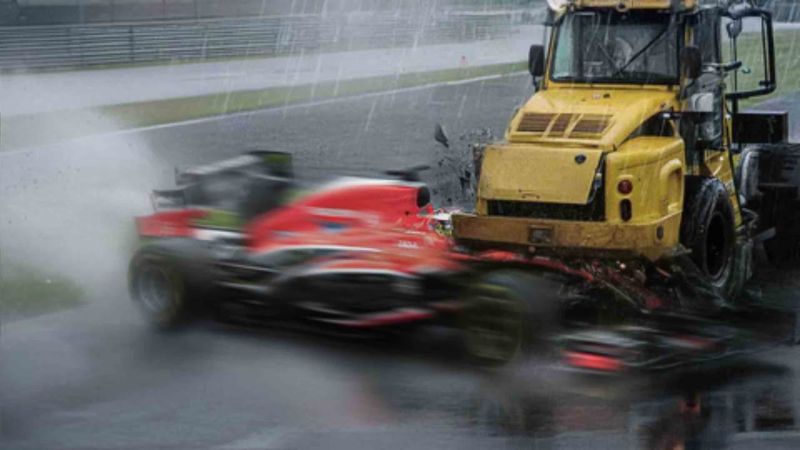 That Fateful Day in 2014..