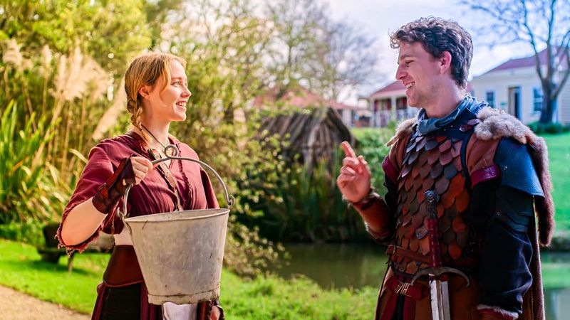 Когда пытаешься СОХРАНИТЬ РЕПУТАЦИЮ В ИГРЕ - EPIC NPC MAN на Русском