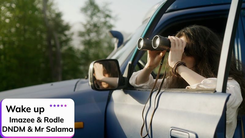 Imazee & Rodle & DNDM & Mr Salama ⎪ Wake up ✧ Клип