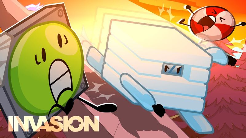 Object Invasion 6 - "FURY OF A THOUSAND SUNS"