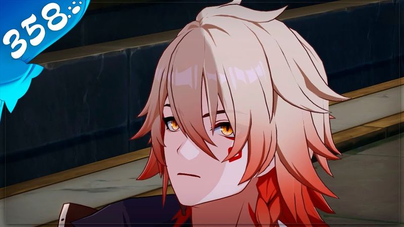 🪐 Honkai Star Rail ➥ Версия 3.0 ➥ #358 - Титан потерявший честь.