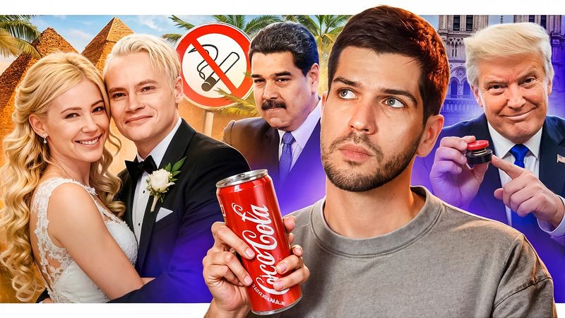 Свадьба Шамана // Ядерная угроза США и России //  РПЦ против абортов