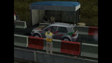 Colin McRae Rally 04 | VW Golf - Gameplay #02