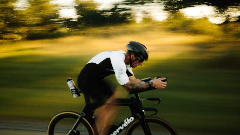 Disciplina, impegno e costanza | Preparazione all'Ironman