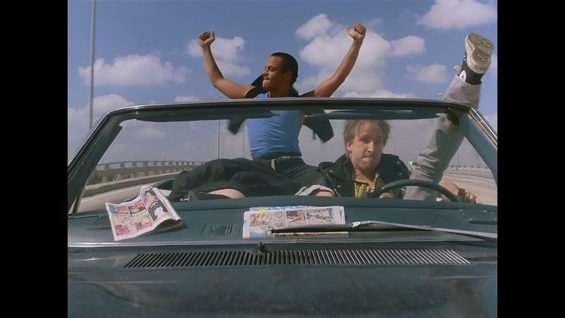 Reckless Life - Hollywood Rose (Miami Vice 1985)