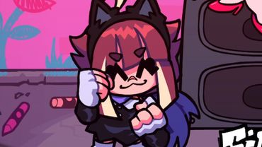 Friday Night Funkin' VS QT: Rewired - Blissful (SiIvaGunner Mix) [FC] | (FNF Mobile/V-Slice Support)