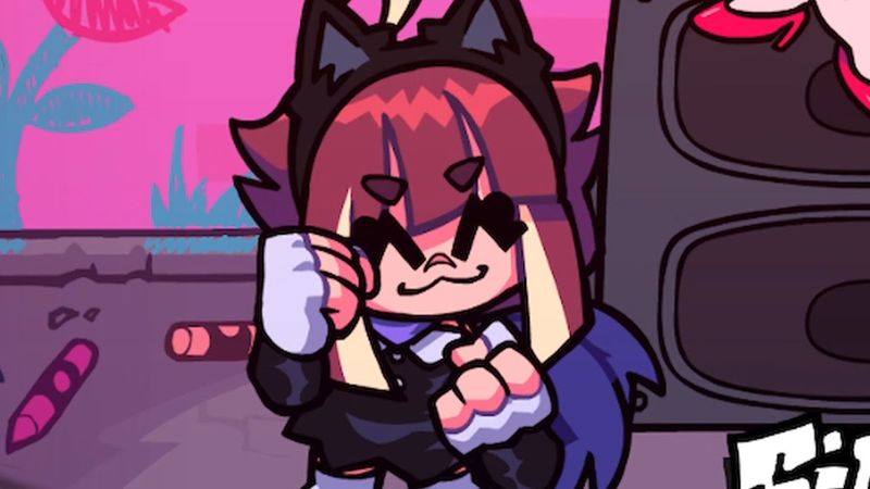 Friday Night Funkin' VS QT: Rewired - Blissful (SiIvaGunner Mix) [FC] | (FNF Mobile/V-Slice Support)