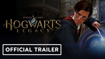 Hogwarts Legacy - Official Nintendo Switch 2 Launch Trailer