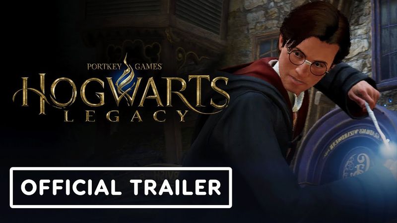 Hogwarts Legacy - Official Nintendo Switch 2 Launch Trailer