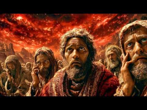 ВТОРОЕ ПРИШЕСТВИЕ ХРИСТА: КАК ЭТО УВИДИТ ВЕСЬ МИР? (Тайна Конца Времён Объяснена)