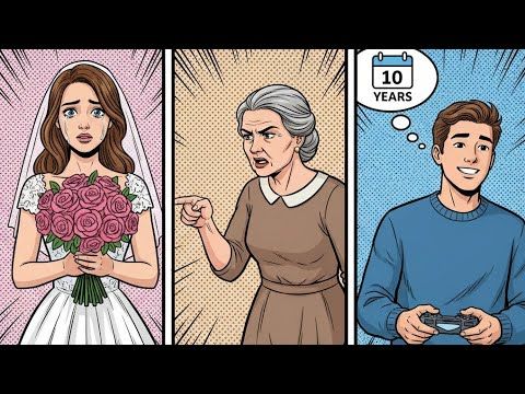 Отложи свою свадьбу на 10лет, потому что твой брат ещё не женился