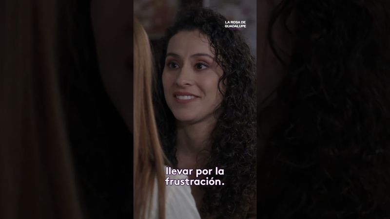 Erika siente envidia por su mejor amiga Marilú #LaRosaDeGuadalupe #Uninovelas
