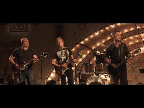 Бит-квартет "Секрет". "Квартирник у Маргулиса" (2017)