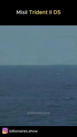 El misil más temido del océano Trident II D5. El Trident II D5 es uno...