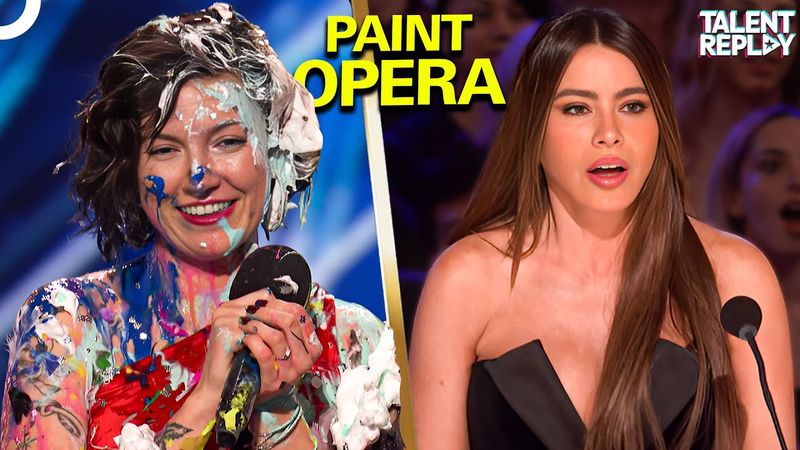 You Will NOT Believe How This Audition Ends! | AGT 2025