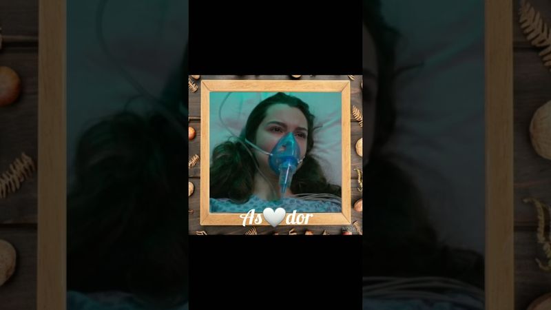 Asiye, Doruk’un gözleri önünde vefat etti…Mekanı cennet olsun. Doruk’a da sabır diliyoruz.🕊️🖤