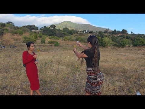 🔴😱⛰️NO CREERAN QUIÉN COMPRO ESTE LINDO TERRENO DE LOS QUE VINE A GRABAR ⛰️