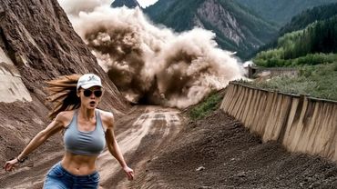 Times Mother Nature Got Angry On Camera - Best of Compilation!