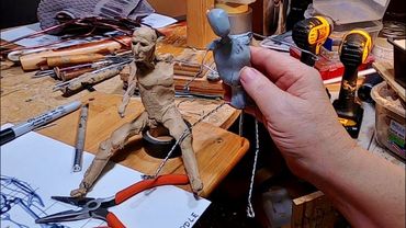 A BURR UNDER THE SADDLE BLANKET   Redoing the Cowboy   The Armature Today