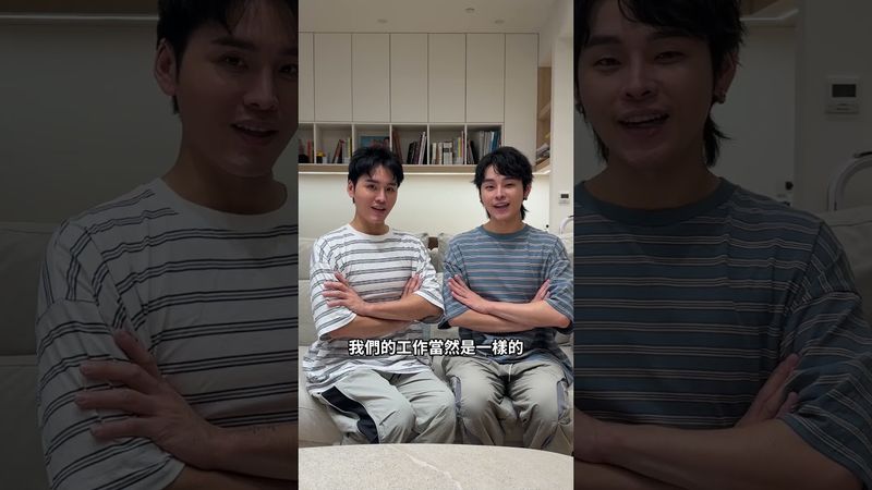 【絕地求生M】雙胞胎的迷思又來了！👬👬👬