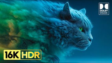 BEST HDR Video - 16K HDR 120 FPS Dolby Vision (4K / 8K TV)