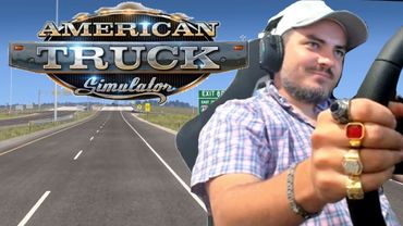 Мэддисон симулирует в Американ Трак