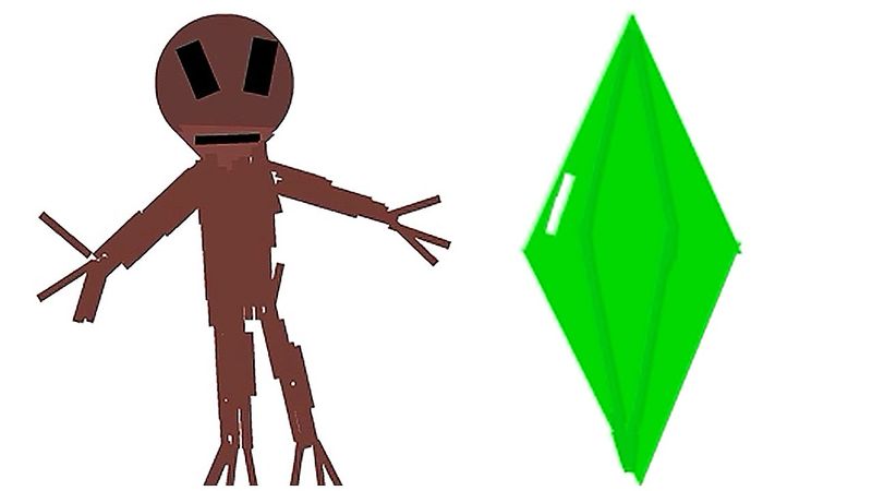 ХЭППИ СИМС ► Happy Wheels #147