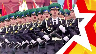 Border brigade ★ BORDER TROOPS - the USSR band sings