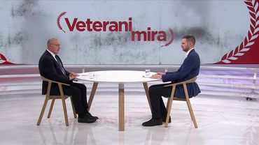 Veterani mira, 18. siječnja 2025.