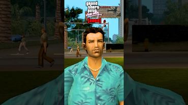 Evolution of Character Faces in GTA Games! #shortsfeed #shorts #gtalogic #gta5 #gta6 #gta