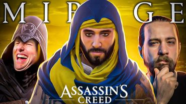 ОГЛЯД ASSASSIN'S CREED MIRAGE - МІНУС 20 ГОДИН | OLDboi