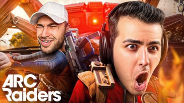 فارم تکنیکی با امریکایی ها و پارسعلیپ 😂 