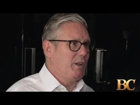 Starmer urges diplomacy as Trump considers Iran attack