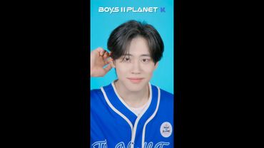 [BOYS II PLANET K] 권규형 KWON GYU HYUNG | 볼 때마다 새로워 '비주얼로 이름 쓰기'