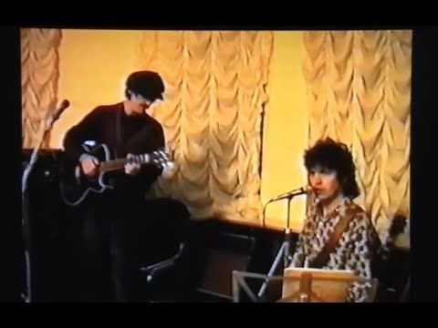 Группа Сильвер и Михаил  Боярский  90 е   -  Репетиция