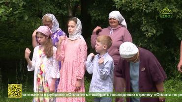 В Пензенской области продолжаются работы по восстановлению церковно-усадебного комплекса