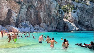 SARDINIA 🐠Orosei || Italy 🇮🇹 Travel Guide