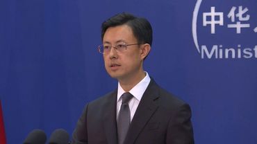 China says it 'firmly opposes' Taiwan leader visiting the US | AFP