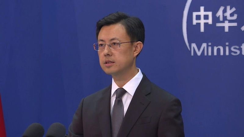 China says it 'firmly opposes' Taiwan leader visiting the US | AFP