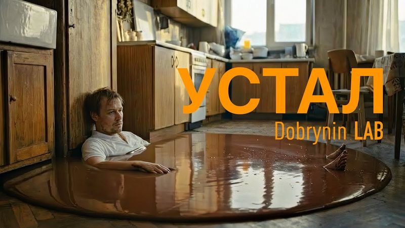 Добрынин LAB - УСТАЛ