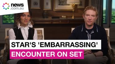 Star's 'embarrassing' Natalie Portman encounter