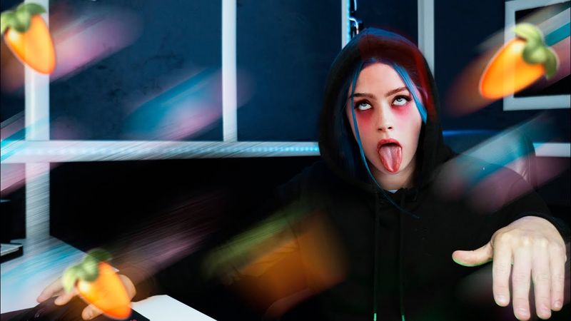 ПИШЕМ БИТ МЭЙБИ БЭЙБИ — INSTASAMKA DISS В FL STUDIO 20 ЗА 10 МИНУТ