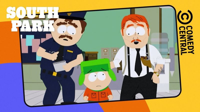 La Maestra Se C-gió A Un Niño - South Park - Comedy Central LA.mp4