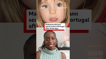 Madeleine McCann search in Portugal ends after three days. #Portugal #BBCNews