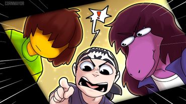 ХОЧУ В ДЫРУ! ► DeltaRune Chapter 2