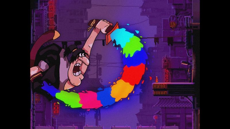 GrayKiddo Заказной стрим 24.08.21 🔴Треш с катанами | Katana Zero