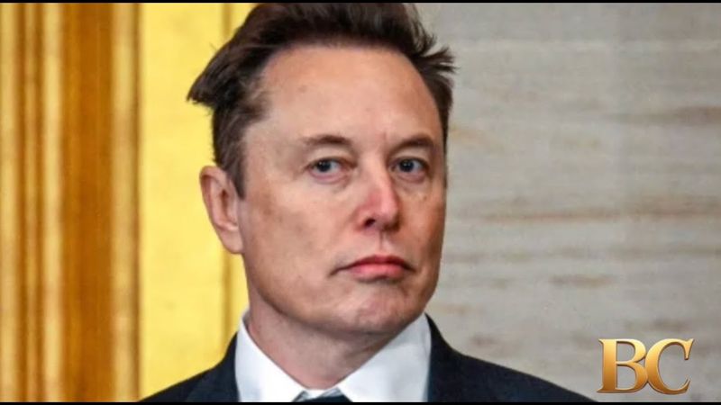 Musk threatens ‘immediate’ legal action against Apple over alleged antitrust violations
